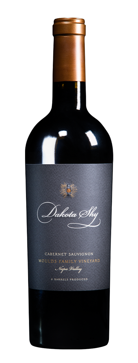 2020 Dakota Shy Cabernet Sauvignon<br>Moulds Family Vineyard