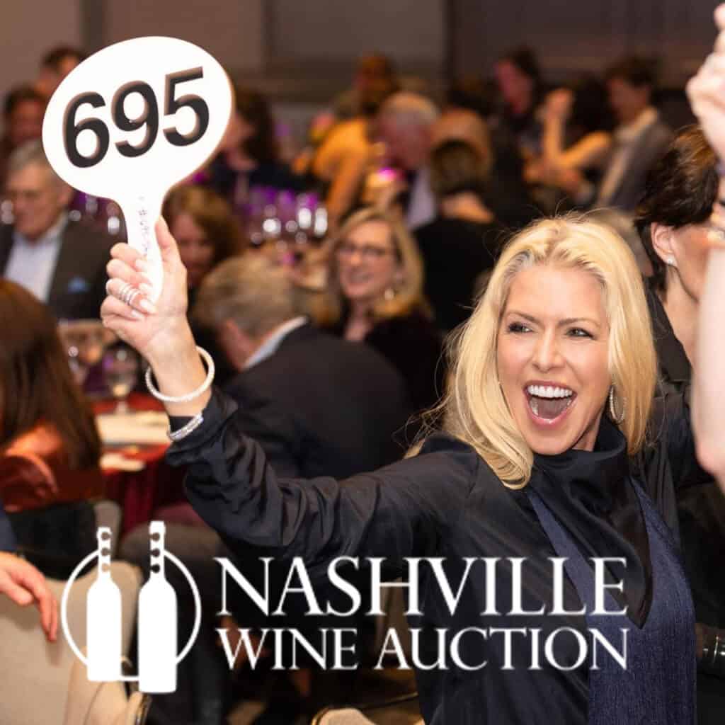 Nashville Wine Auction