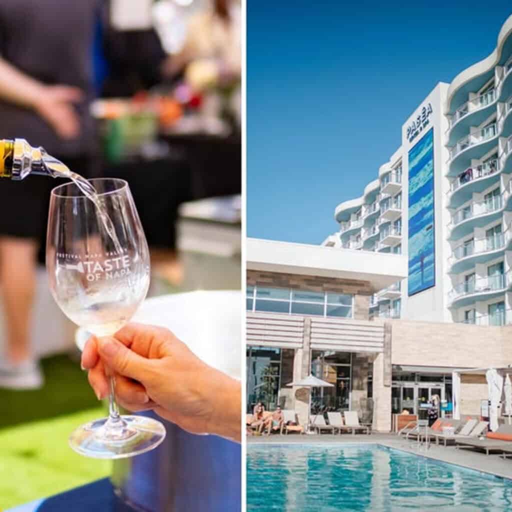 Festival Napa Valley – Taste of Napa in Huntington Beach