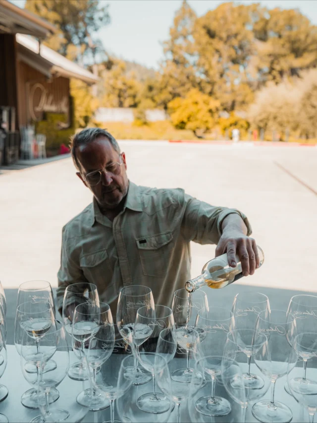 Happy Birthday to our Estate Director, Michael Earls.
A true Renaissance man. Father, musician, keeper of all things Dakota Shy. Michael brings rhythm, calm, and creativity to everything he touches. From the hum of the winery to the harmony of his guitar, he reminds us that great wines and great people both come from balance, passion, and care.Here’s to you, Michael — may your year ahead be filled with good music, great vintages, and plenty of reasons to raise a glass. 🍷🎶